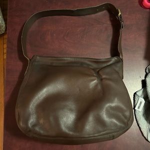 Vintage Coach Soho - RARE - DAMAGED